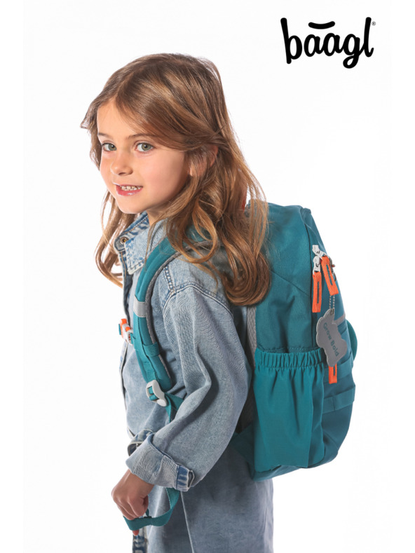BAAGL  BAAGL Раница Buddy Лисица GRS