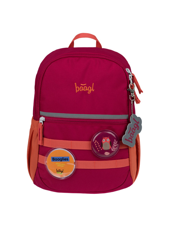 BAAGL  BAAGL Раница Buddy Сова GRS