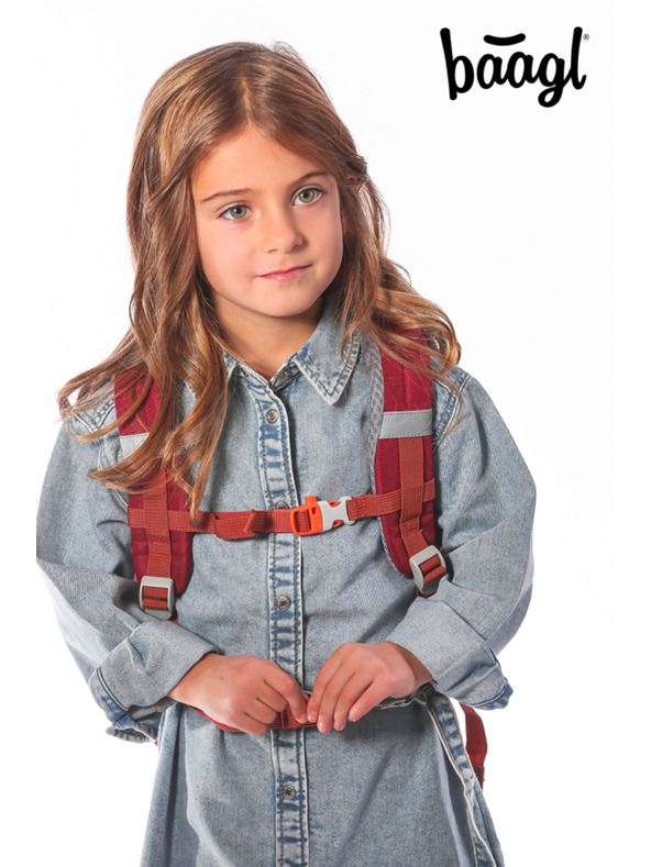 BAAGL  BAAGL Раница Buddy Сова GRS