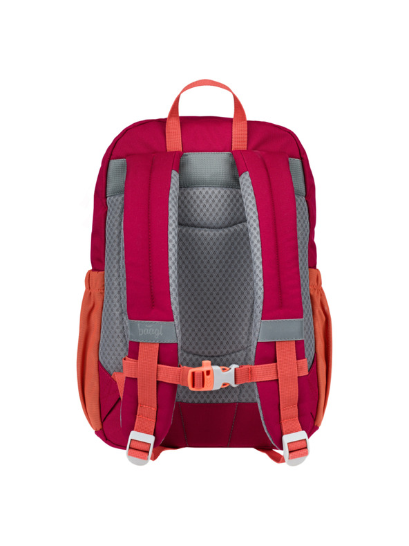 BAAGL  BAAGL Раница Buddy Сова GRS