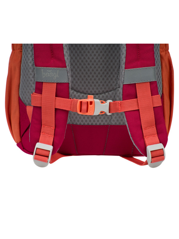 BAAGL  BAAGL Раница Buddy Сова GRS