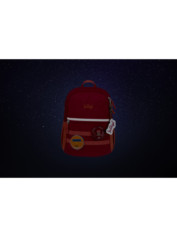BAAGL  BAAGL Раница Buddy Сова GRS