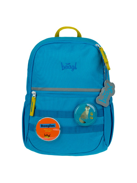 BAAGL  BAAGL Раница Buddy Вълк GRS