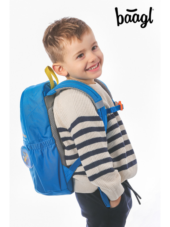 BAAGL  BAAGL Раница Buddy Вълк GRS