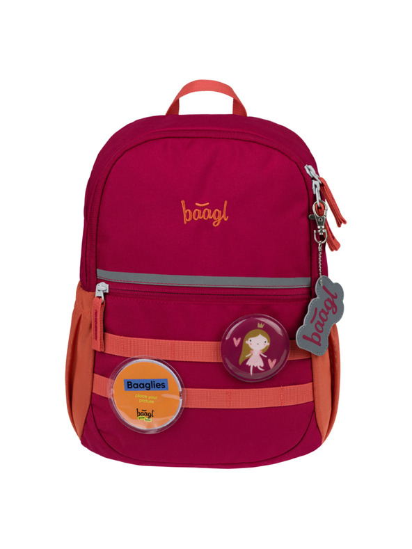 BAAGL  BAAGL Раница Buddy Принцеса GRS