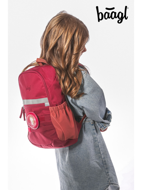 BAAGL  BAAGL Раница Buddy Принцеса GRS