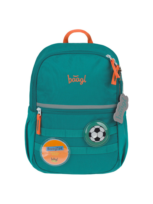 BAAGL  BAAGL Раница Buddy Футбол GRS