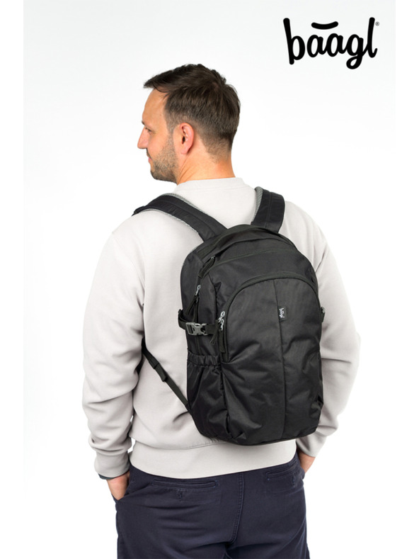 BAAGL  BAAGL Раница Dash Black GRS