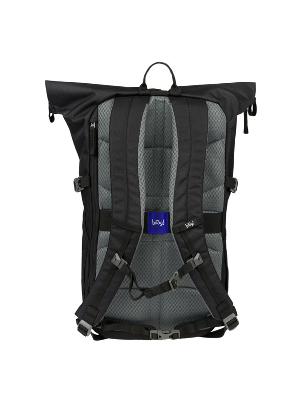 BAAGL  BAAGL Раница Roll Black GRS