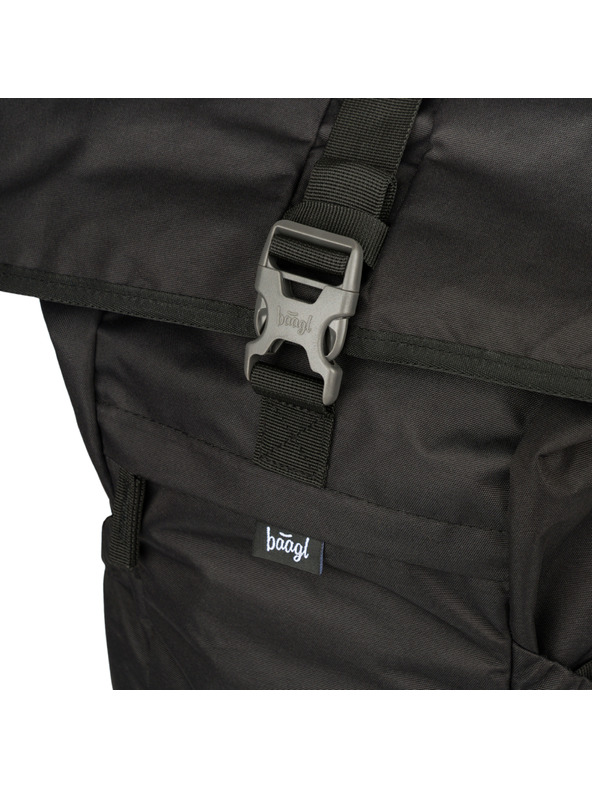 BAAGL  BAAGL Раница Roll Black GRS