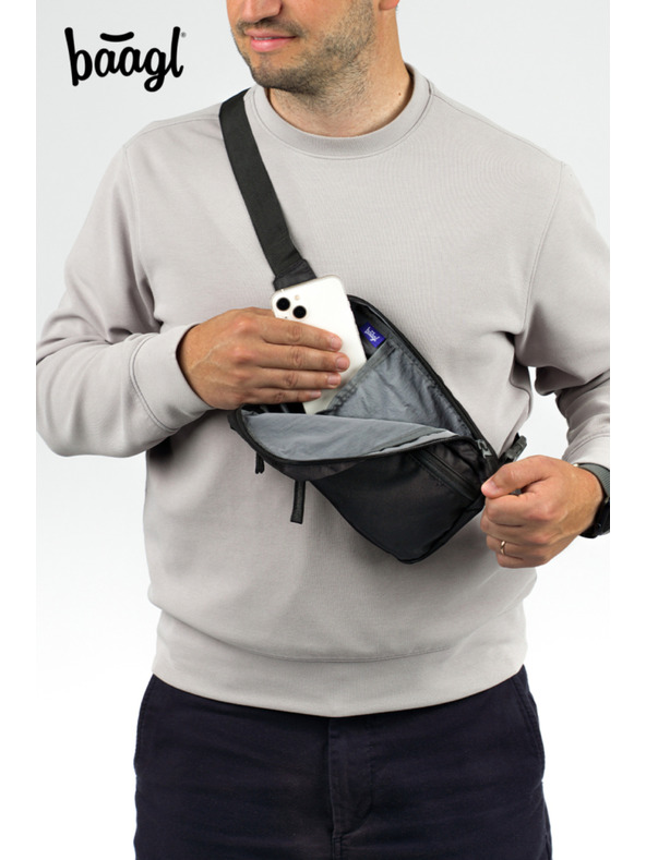 BAAGL  BAAGL Чантичка Go Black GRS
