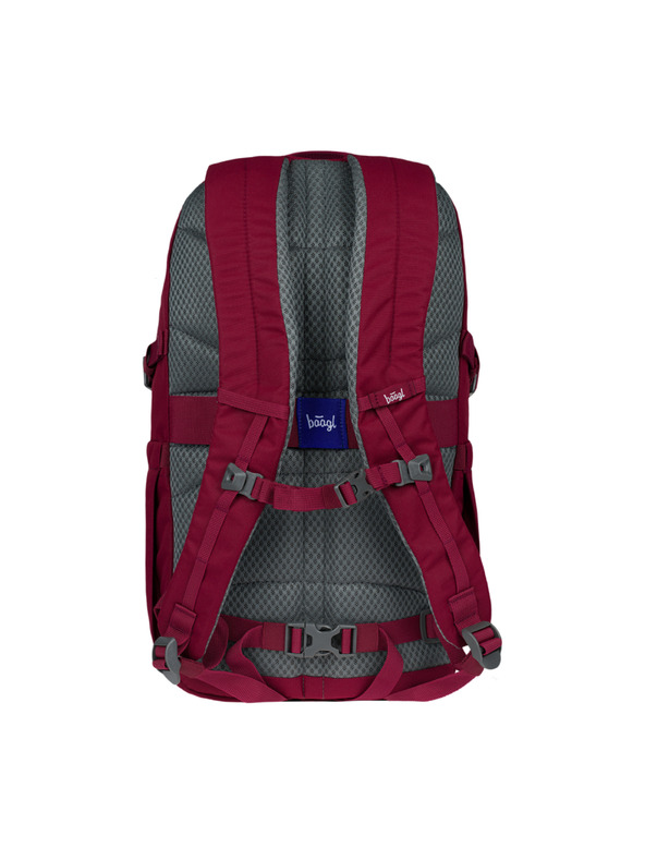 BAAGL  BAAGL Раница Dash Бургундско GRS