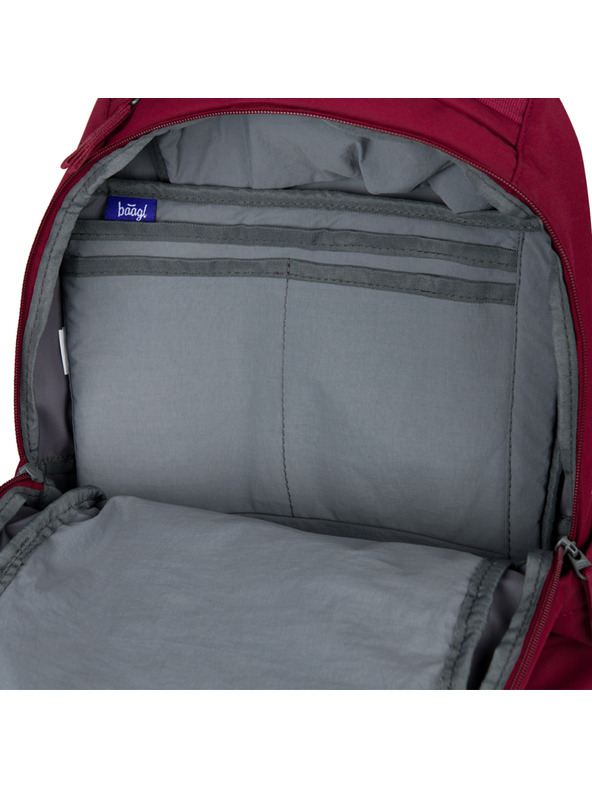 BAAGL  BAAGL Раница Dash Бургундско GRS