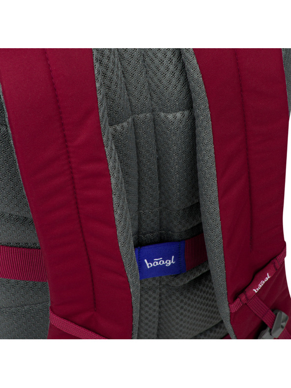 BAAGL  BAAGL Раница Dash Бургундско GRS
