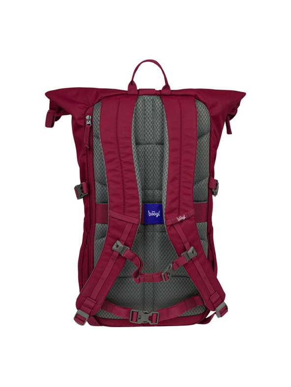 BAAGL  BAAGL Раница Roll Бургундско GRS