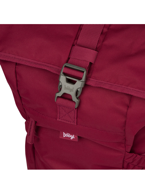 BAAGL  BAAGL Раница Roll Бургундско GRS