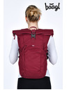 BAAGL  BAAGL Раница Roll Бургундско GRS