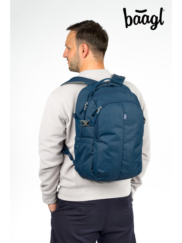 BAAGL  BAAGL Раница Dash Max Navy GRS