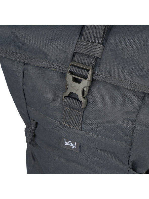 BAAGL  BAAGL Раница Roll Grey GRS