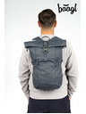 BAAGL  BAAGL Раница Roll Grey GRS