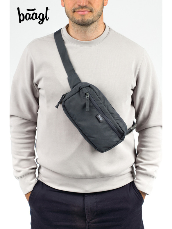 BAAGL  BAAGL Чанта за кръст Go Grey GRS
