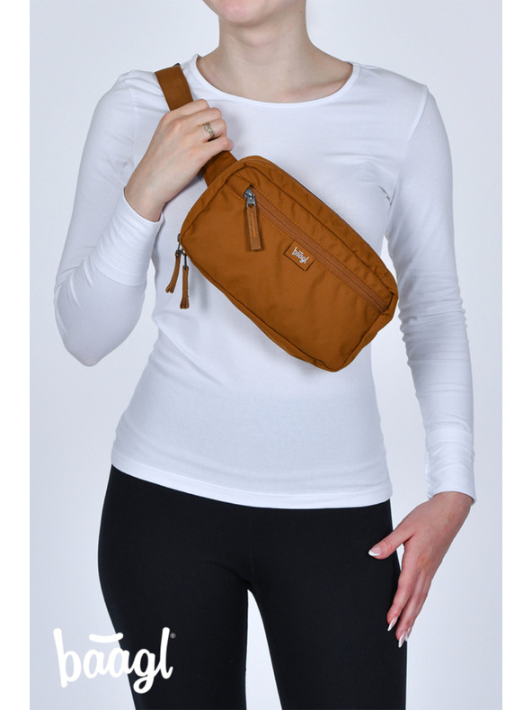 BAAGL  BAAGL Чантичка за кръст Go Caramel GRS