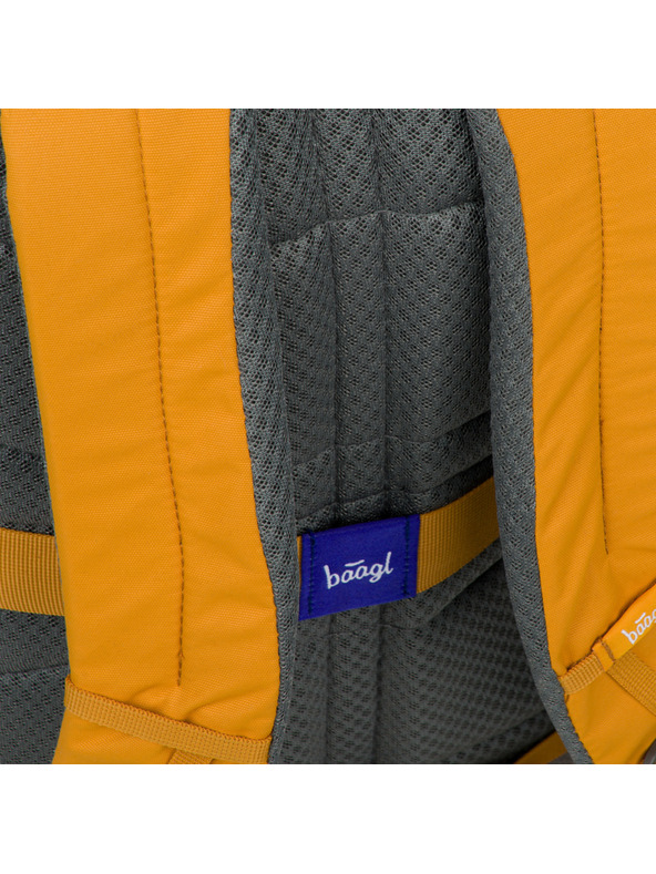 BAAGL  BAAGL Раница Dash Yellow GRS