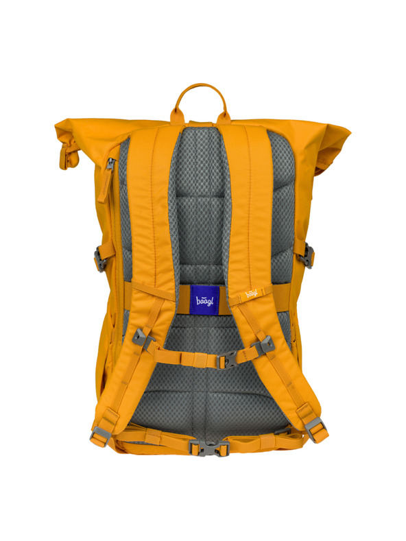 BAAGL  BAAGL Раница Roll Жълто GRS