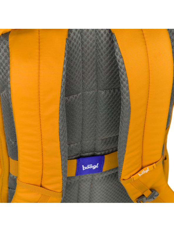 BAAGL  BAAGL Раница Roll Жълто GRS