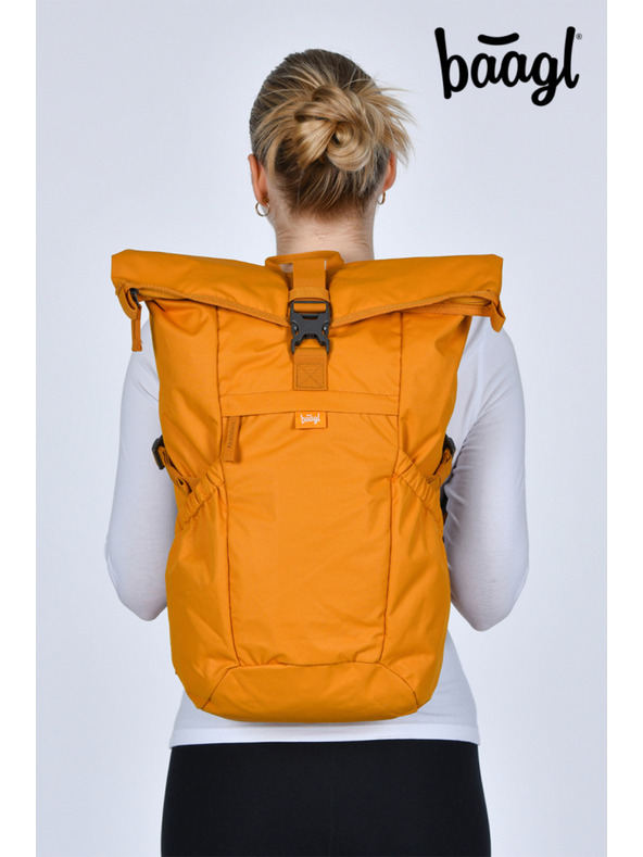 BAAGL  BAAGL Раница Roll Жълто GRS