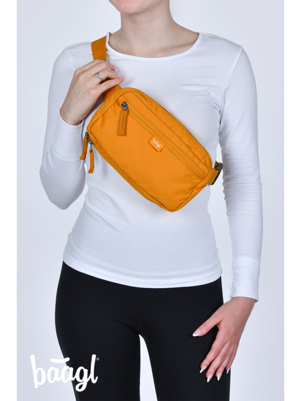 BAAGL  BAAGL Чантичка за кръст Go Yellow GRS