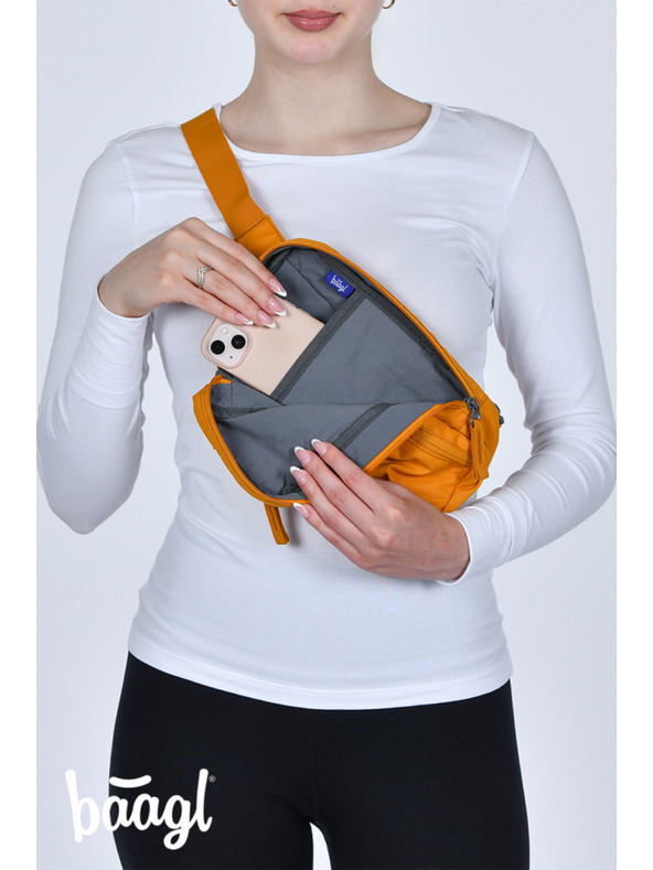 BAAGL  BAAGL Чантичка за кръст Go Yellow GRS