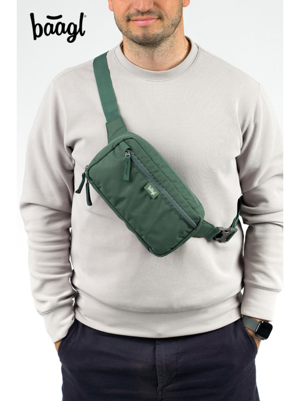 BAAGL  BAAGL Чантичка за кръст Go Green GRS