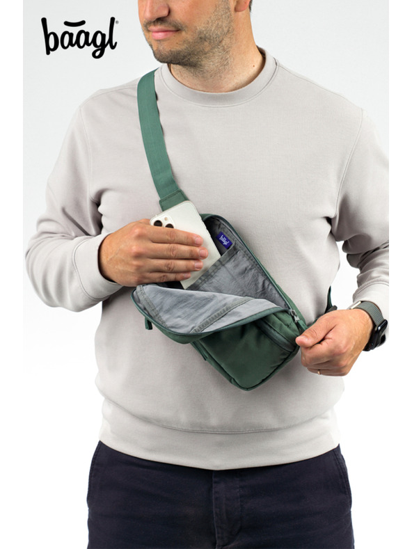 BAAGL  BAAGL Чантичка за кръст Go Green GRS