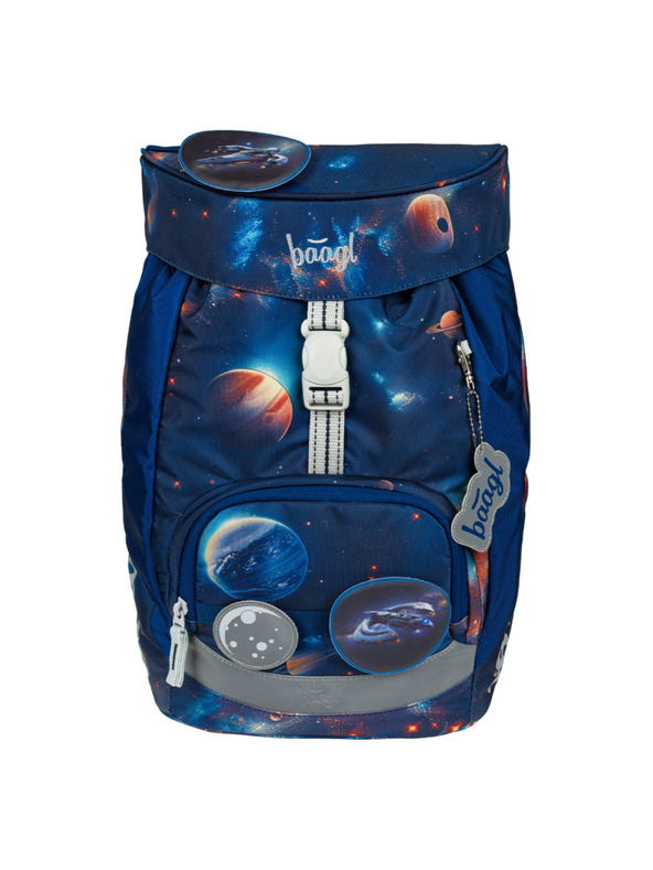 BAAGL  BAAGL Училищна раница Airy Космос