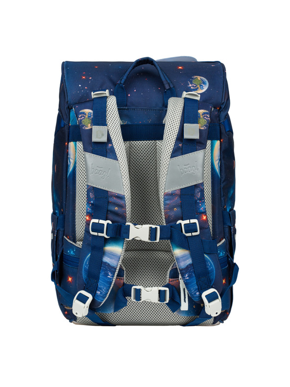 BAAGL  BAAGL Училищна раница Airy Космос