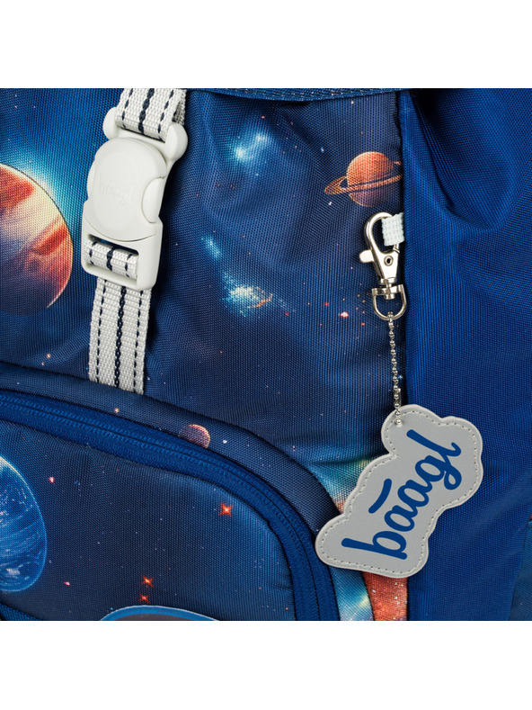 BAAGL  BAAGL Училищна раница Airy Космос
