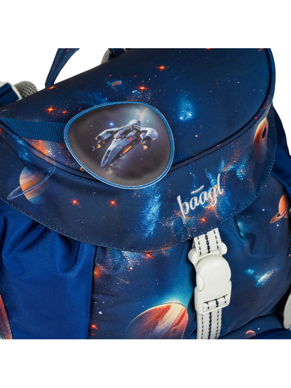BAAGL  BAAGL Училищна раница Airy Космос