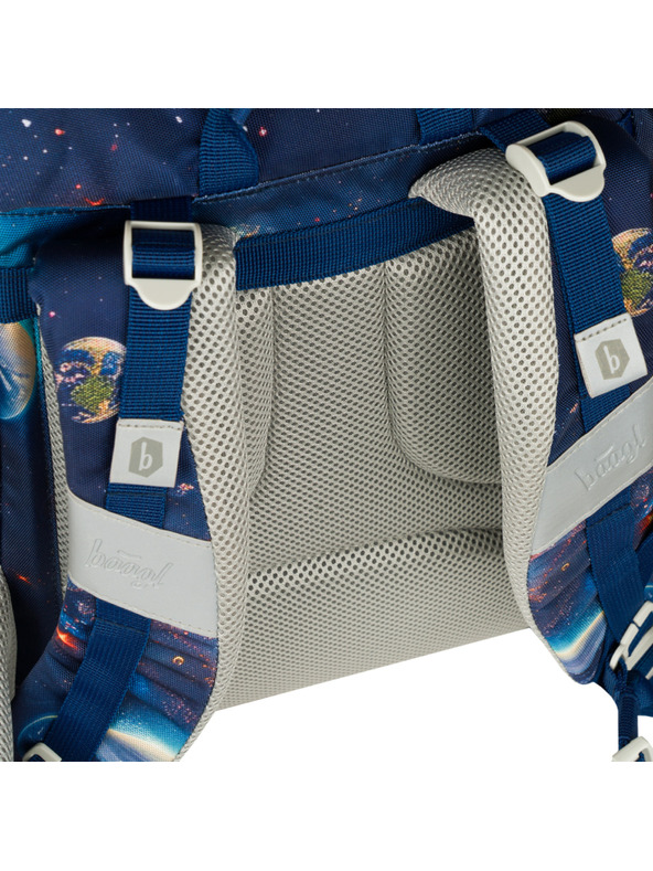 BAAGL  BAAGL Училищна раница Airy Космос