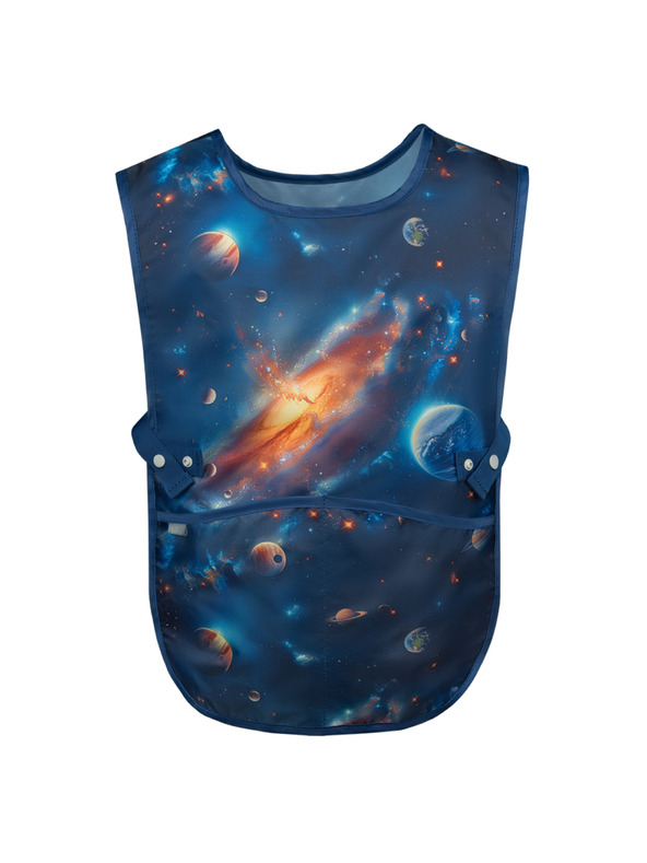 BAAGL  BAAGL Детска престилка Космос