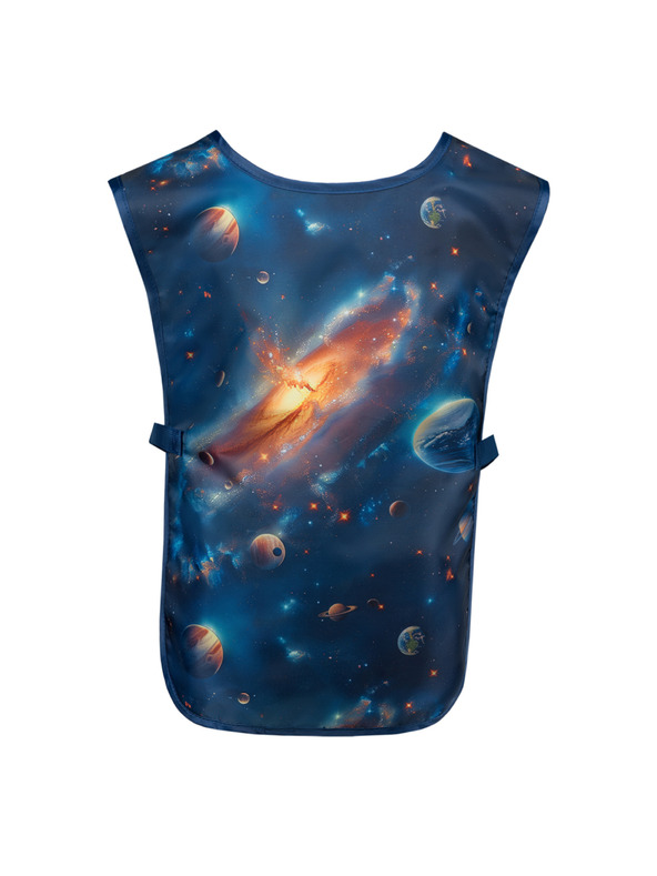 BAAGL  BAAGL Детска престилка Космос