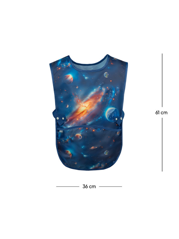 BAAGL  BAAGL Детска престилка Космос