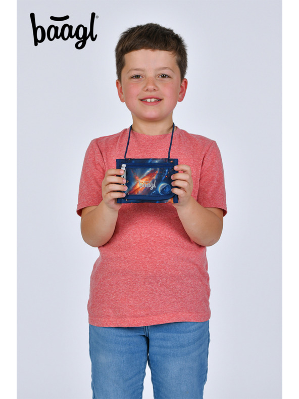 BAAGL  BAAGL Портмоне за врат Космос