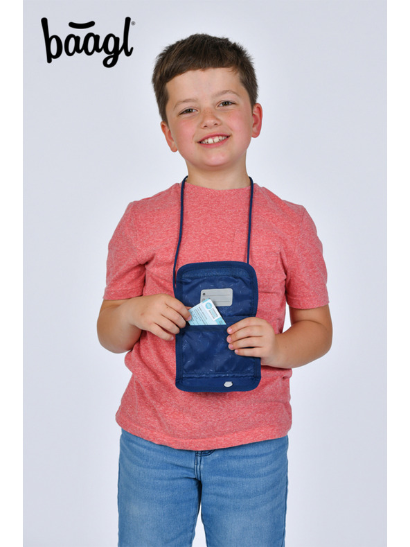 BAAGL  BAAGL Портмоне за врат Космос