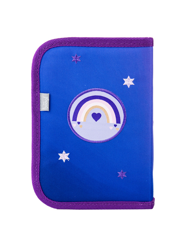 BAAGL  BAAGL Училищен едноетажен несесер Сърце