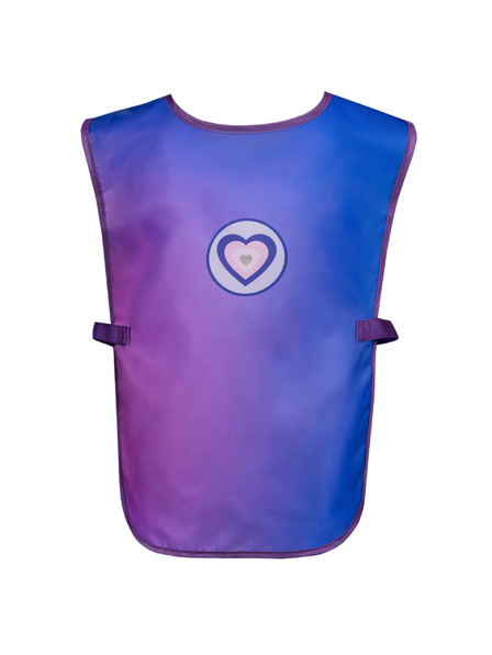 BAAGL  BAAGL Детска престилка Сърце