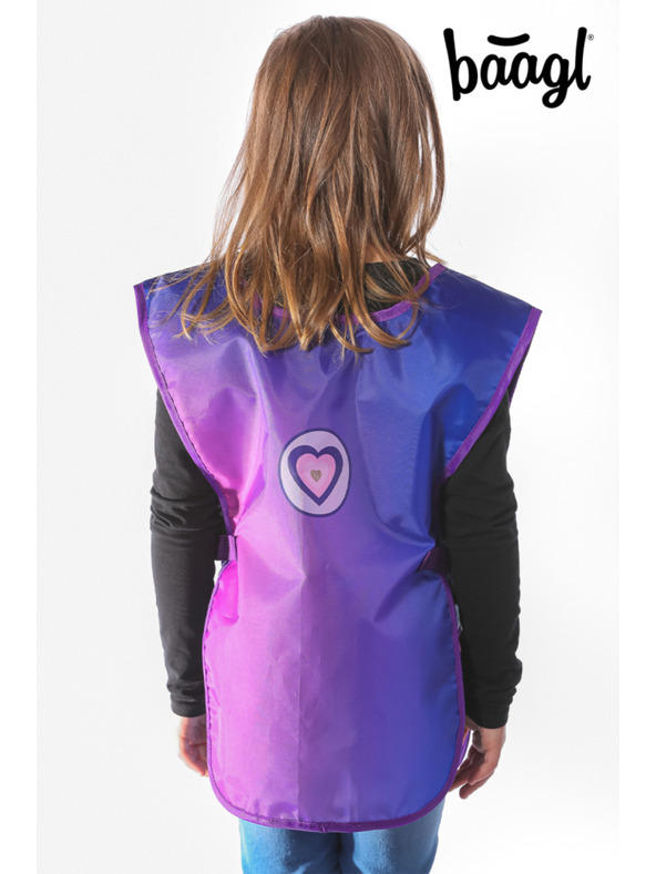 BAAGL  BAAGL Детска престилка Сърце