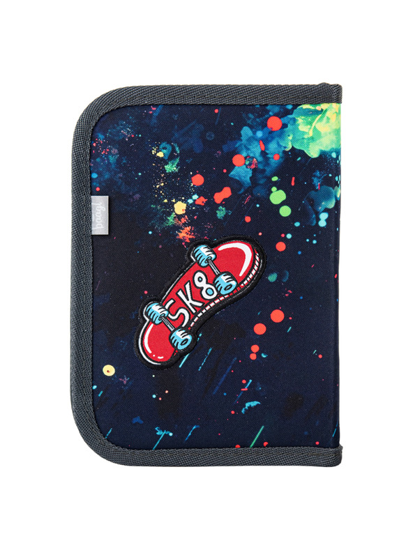 BAAGL  BAAGL Училищен едноетажен моливник Chill