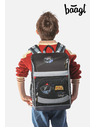 BAAGL  BAAGL Училищна чанта Zippy plus Pixel Space