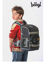 BAAGL  BAAGL Училищна чанта Zippy plus Pixel Space